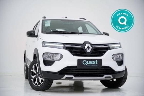 RENAULT KWID 1.0 12V SCE FLEX OUTSIDER MANUAL